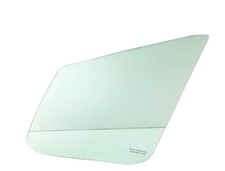 Fits: 2013-2015 Honda Civic 2D Coupe Driver Left Side Front Vent Window Glass