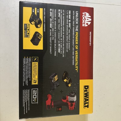Mac Tools MCF886GP1D1