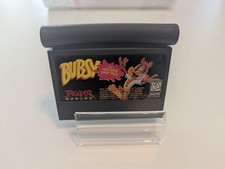 Thumbnail of ebay&reg; auction 377478519757 | Atari Jaguar – BUBSY  in: Fractured furry tales – nur Modul – getestet !