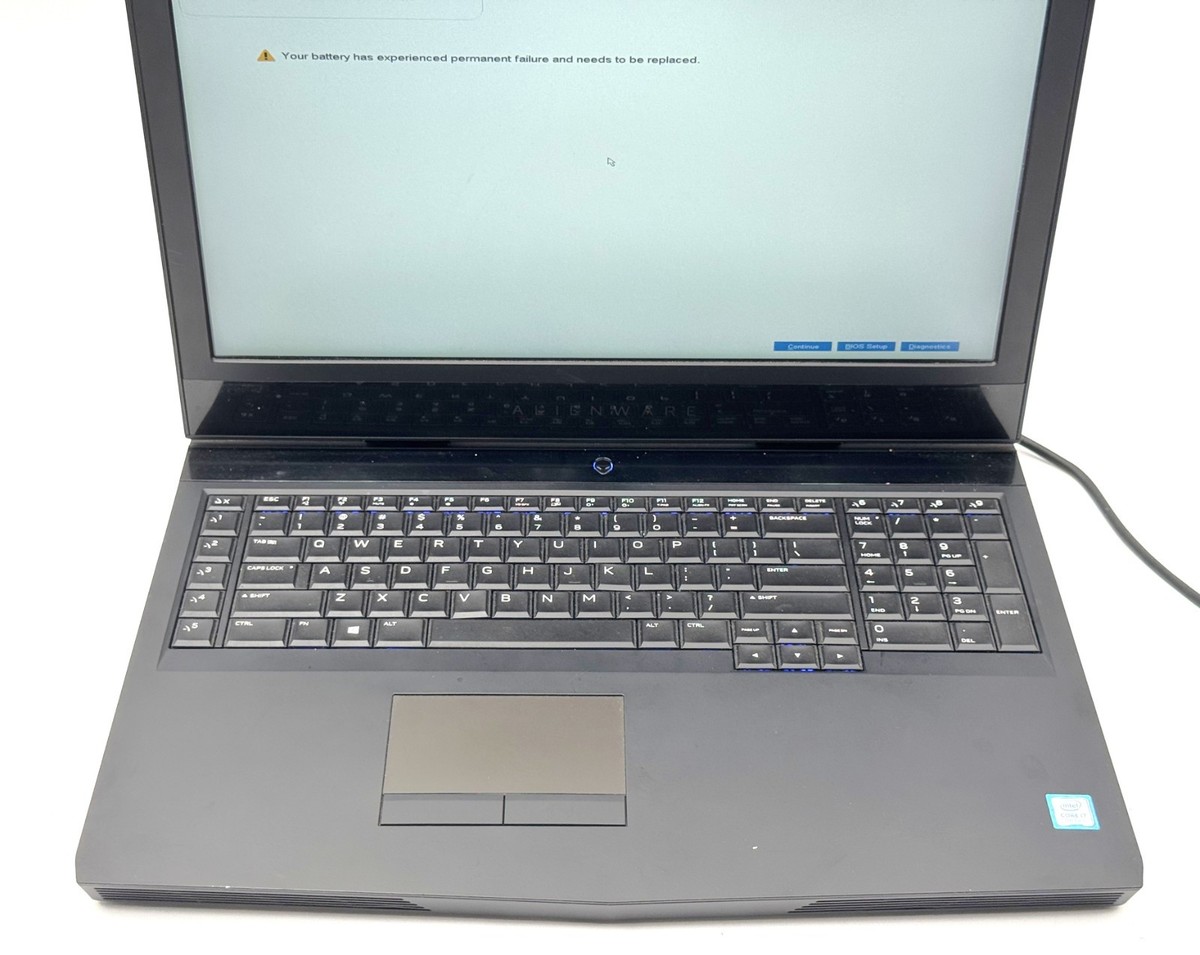 コンピュータ・IT AlienWare 17r4 Amazon.com: ALIENWARE 17R4 17.3