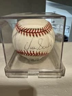 Vin Scully Signed Autograph Auto Baseball National League  ~ SMOKE FREE HOME