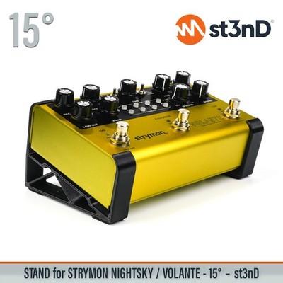 STÄNDER für STRYMON NIGHTSKY / VOLANTE - 15°