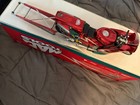 Mac Tools Die Cast 1999 Pro Stock Bike Gatornationals 1/9 Scale w/display