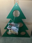 New Demdaco Jumbo Jingle Bell Wooden Christmas Tree Bean Bag Toss Game For Kids — photo 2