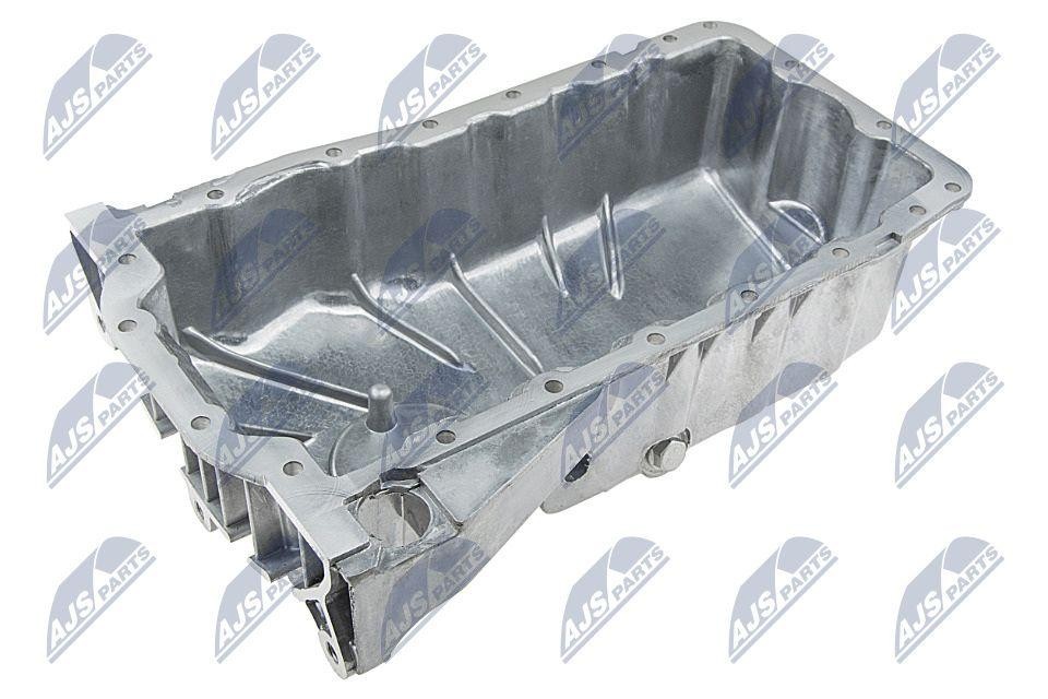 NTY Reinforced Oil Pan BMO-WW-001 for Audi Seat Skoda VW