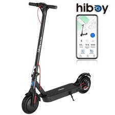 Hiboy Foldable Electric Scooter 19MPH 25Miles Range Dual Brake Commuter Adults