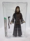 1984 Vintage Kenner Star Wars Emperor Loose Action Figure AFA Graded 80 NM
