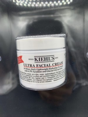 SEALED -  Kiehl's Ultra Facial Cream - 4.2oz / 125ml