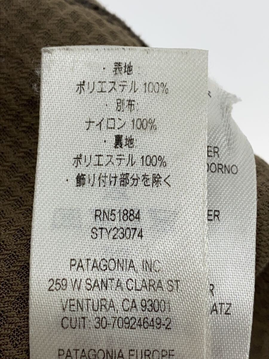 ALTRA Patagonia Altro Giacca Pile S Poliestere Cachi