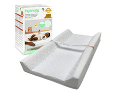 Summer by Ingenuity Contoured Changing Pad   Durable, Foam, 16"x32", New in Box