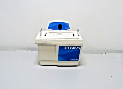 #ad Branson M2800 Series Ultrasonic Cleaner $395.00