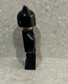 Lego DC Super Heroes Minifigure Catwoman, Purple Lips 6858 (v2)!