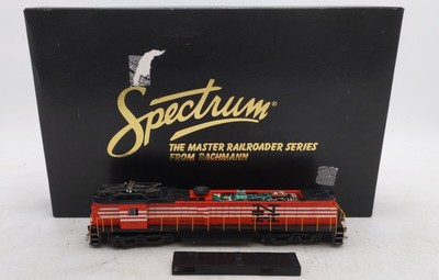 Bachmann 82404 HO New Haven GE E33 Electric Locomotive #300 w/ Flywheel Drive