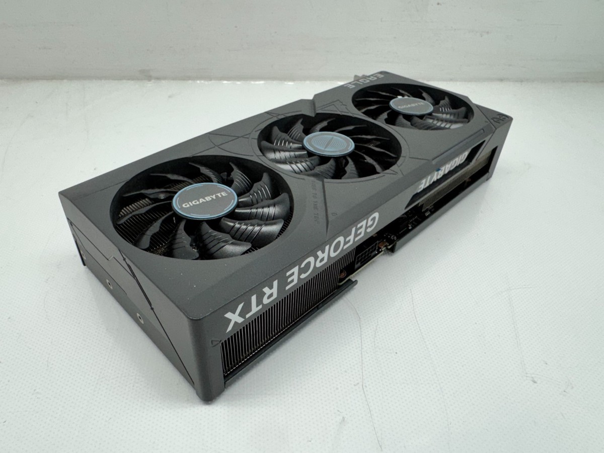 Gigabyte GeForce RTX 4070 Ti Super EAGLE 16GB GDDR6X Graphics Card