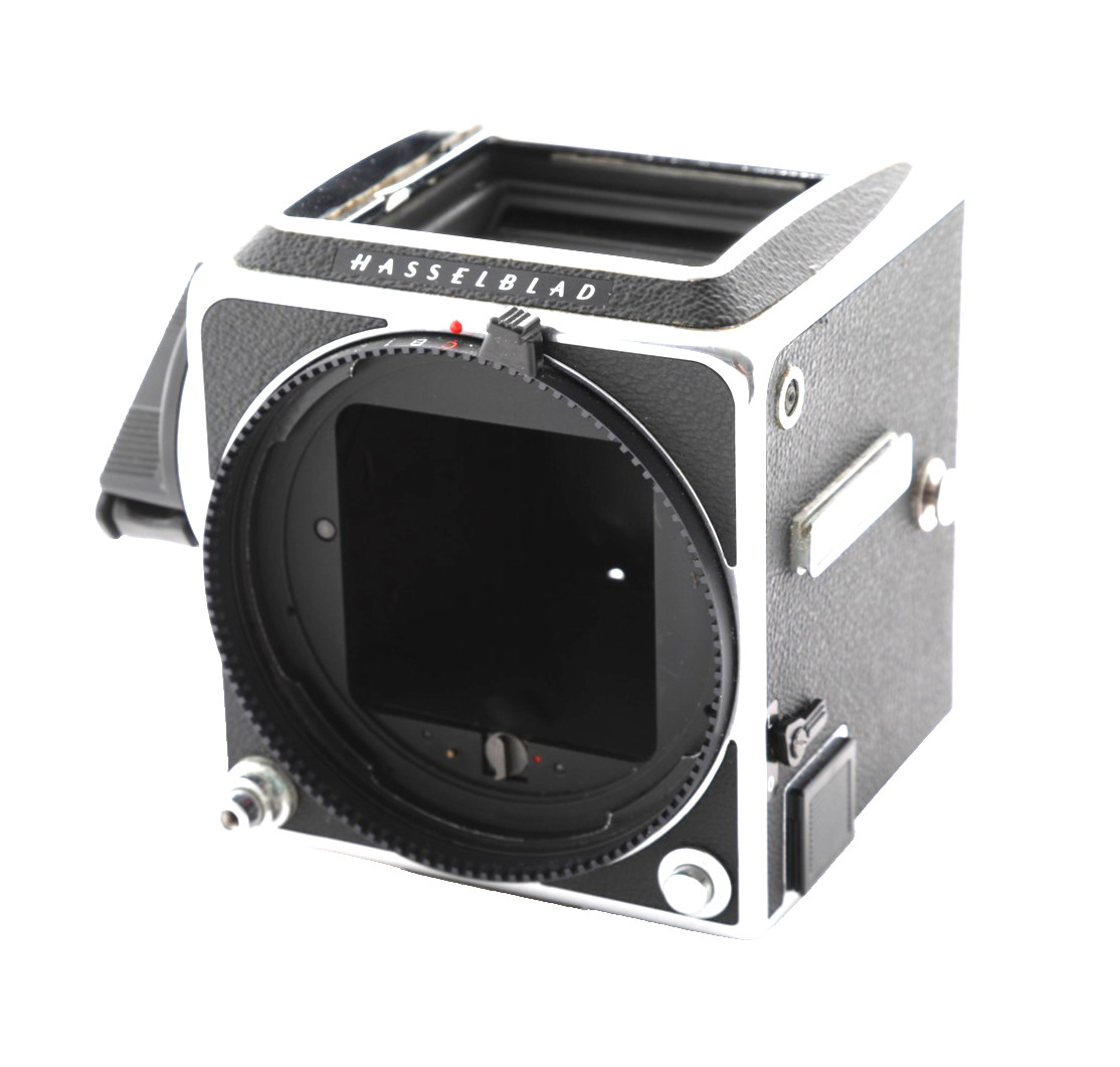Hasselblad 2000FCW vintage camera equipment - eBay listing photo 1