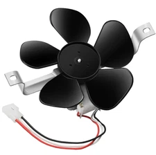 Range Hood Motor Fan 2 Speed Exhaust 120V Volts Vent Kitchen Cooking Replacement