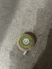 Jellycat Retired And Rare Fabulous Fruit Kiwi - Brand New Without Tags