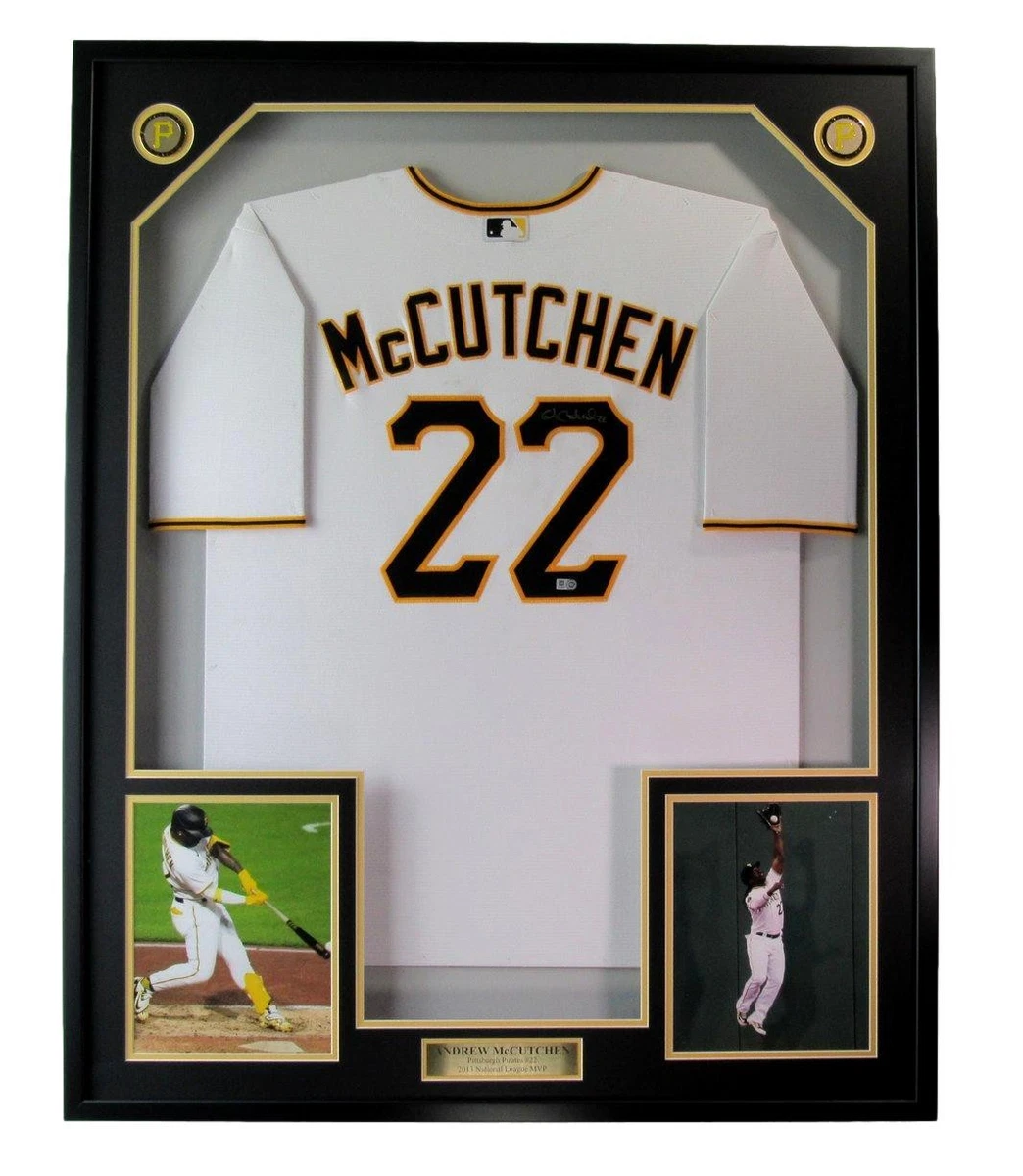 Andrew McCutchen MLB Original Autographed Jerseys for sale | eBay