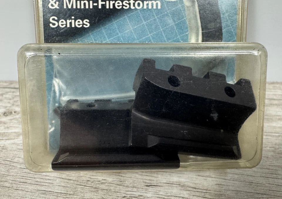 Adaptador de riel de montaje LaserLyte Bersa Thunder Mini-Firestorm ADP-BERS-140 Foto 3 de 4