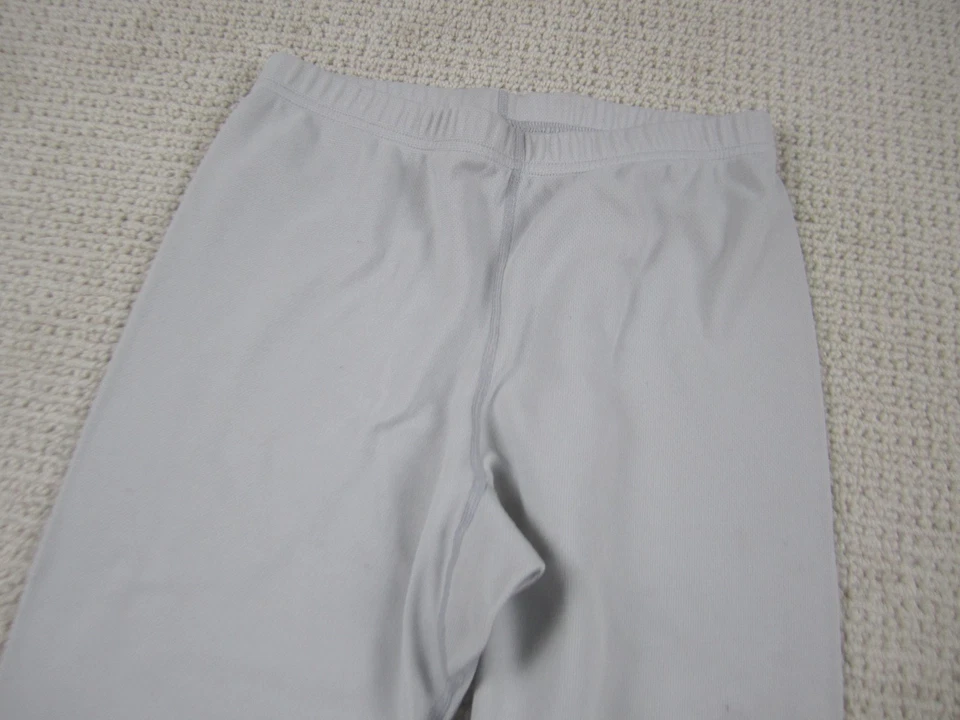 Pantalones Patagonia Niños Grandes 12 Gris Capilene Capa Base Térmica Larga Ropa Interior Foto 2 de 4