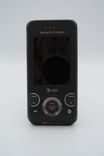Sony Ericsson Walkman W580i Untested/For Parts