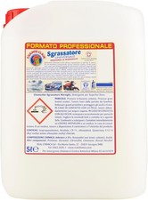 Chante Clair Marsiglia Marseille Degreaser Sgrassatore 5000 ml
