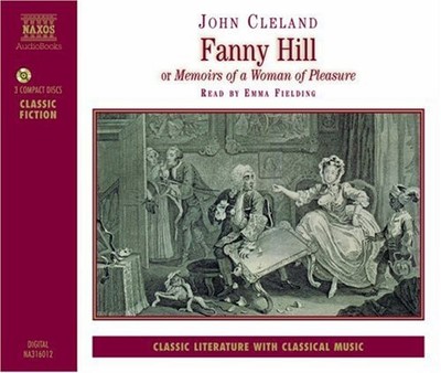 John Cleland - Cleland, John : Fanny Hill [New CD]