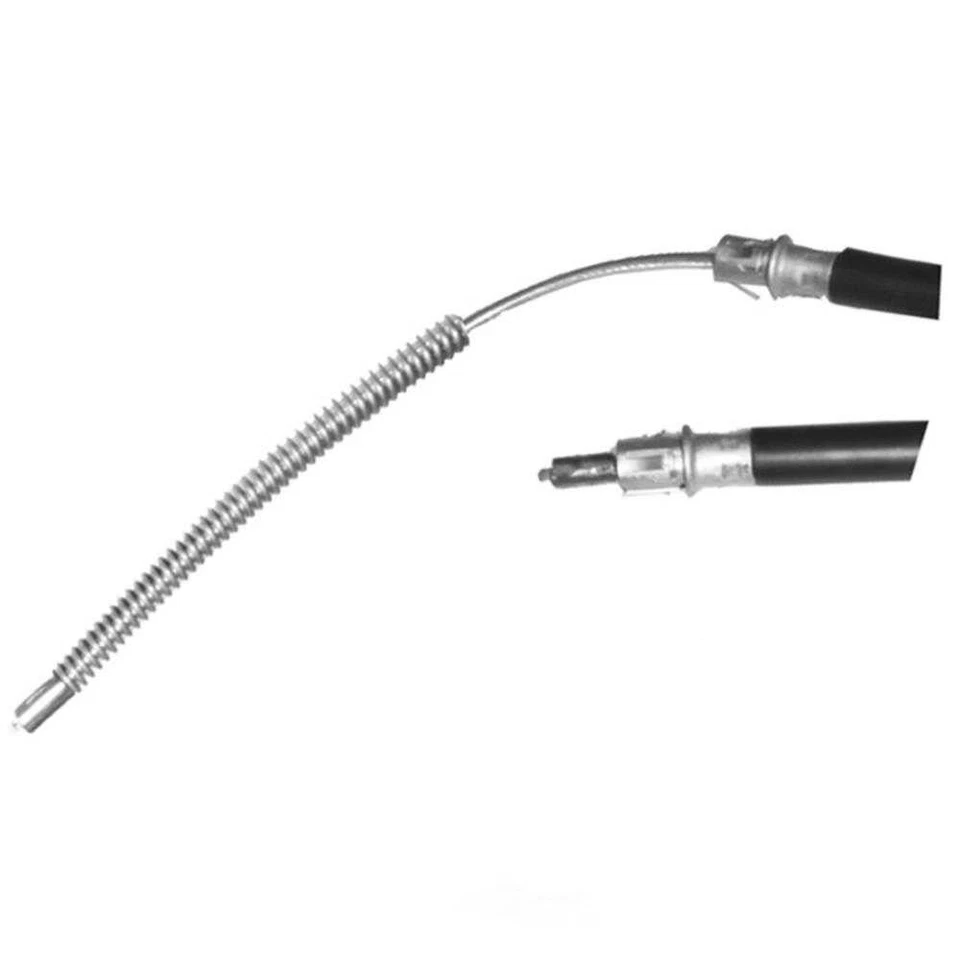 Parking Brake Cable fits 1979-1998 GMC P3500 R3500,V3500 C3500,K2500 Suburban,K3 - Image 3 of 3