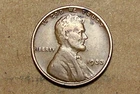 1933  P    Mint Lincoln Wheat Cent   ACTUAL  COIN                    90601207-06