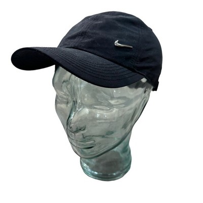 Nike Cap Mütze Y2K Retro Sport verstellbar Einheitsgröße Herren schwarz