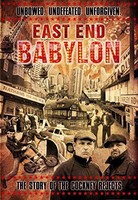 Cockney Rejects - East End Babylon - The Story Of The - Dvd - G3Z
