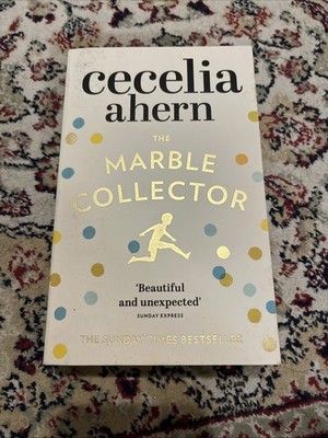 The Marble Collector von Cecelia Ahern (2016, Taschenbuch)