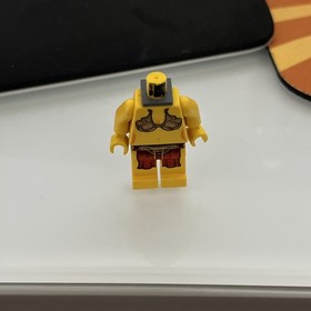 LEGO Minifigure Star Wars Princess Leia Jabba Slave Outfit sw0070, 4480 (READ)