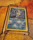 1st Edition Team Rocket Dark Blastoise | 20/82 | Vintage Pokémon Card