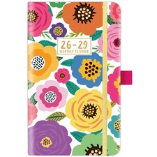 2026-2029 Pocket Planner/Calendar - 3 Year Monthly Planner 2026-2029, July 20...