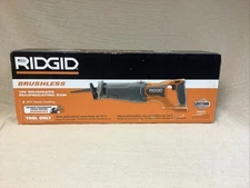RIDGID 18V Brushless Cordless Reciprocating Saw (Tool Only)