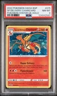 2022 POKEMON SWSH BLACK STAR PROMO #075 SPECIAL DELIVERY CHARIZARD-HOLO PSA 8