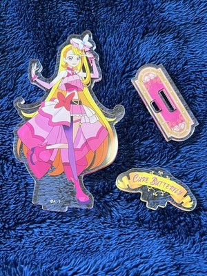 Hirogaru Sky Precure Cure Butterfly Acsta