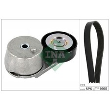 INA Keilrippenriemensatz 12638689 12656315 1340076 55594640 529 0454 10