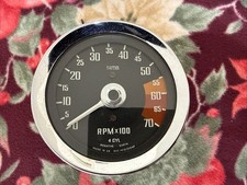 Smiths Electric Tachometer - Rvc141000af - 80mm - Refurbished