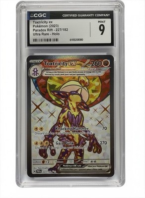 slither wing pokemon card value Slither Wing #087 main image 0