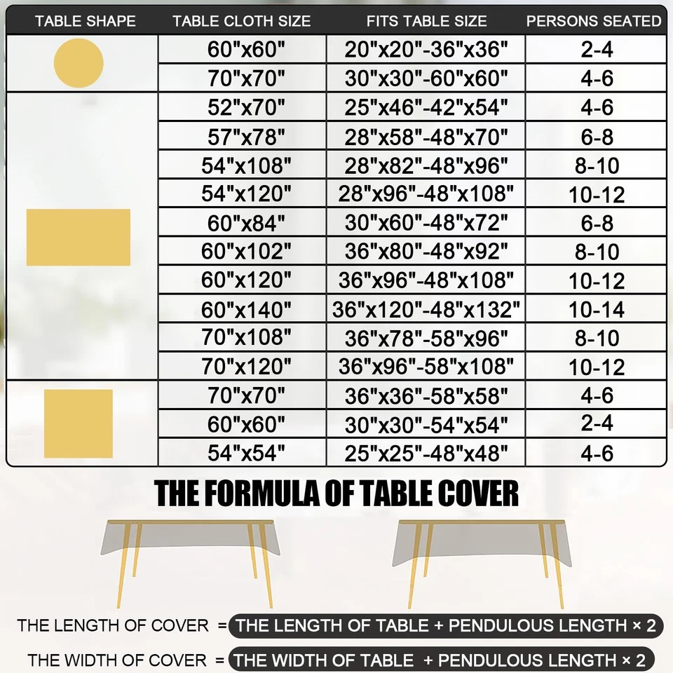 Mantel de vinilo protector impermeable rectangular resistente 60 X 84 Foto 3 de 4