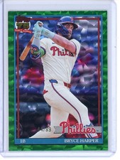 Bryce Harper Rookie Card Unveiled by Topps 3
