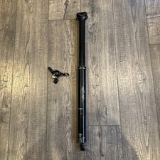 Bike Yolk 2.0 Revive 34.9 Diameter 213mm Dropper Post With Wolf Tooth Remote Pro