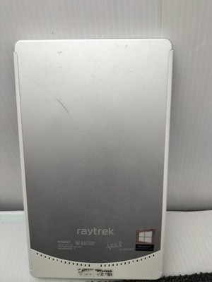 Raytrektab 8-inch Tablet Model RT08WT 128GB SSD 8GB Intel Celeron