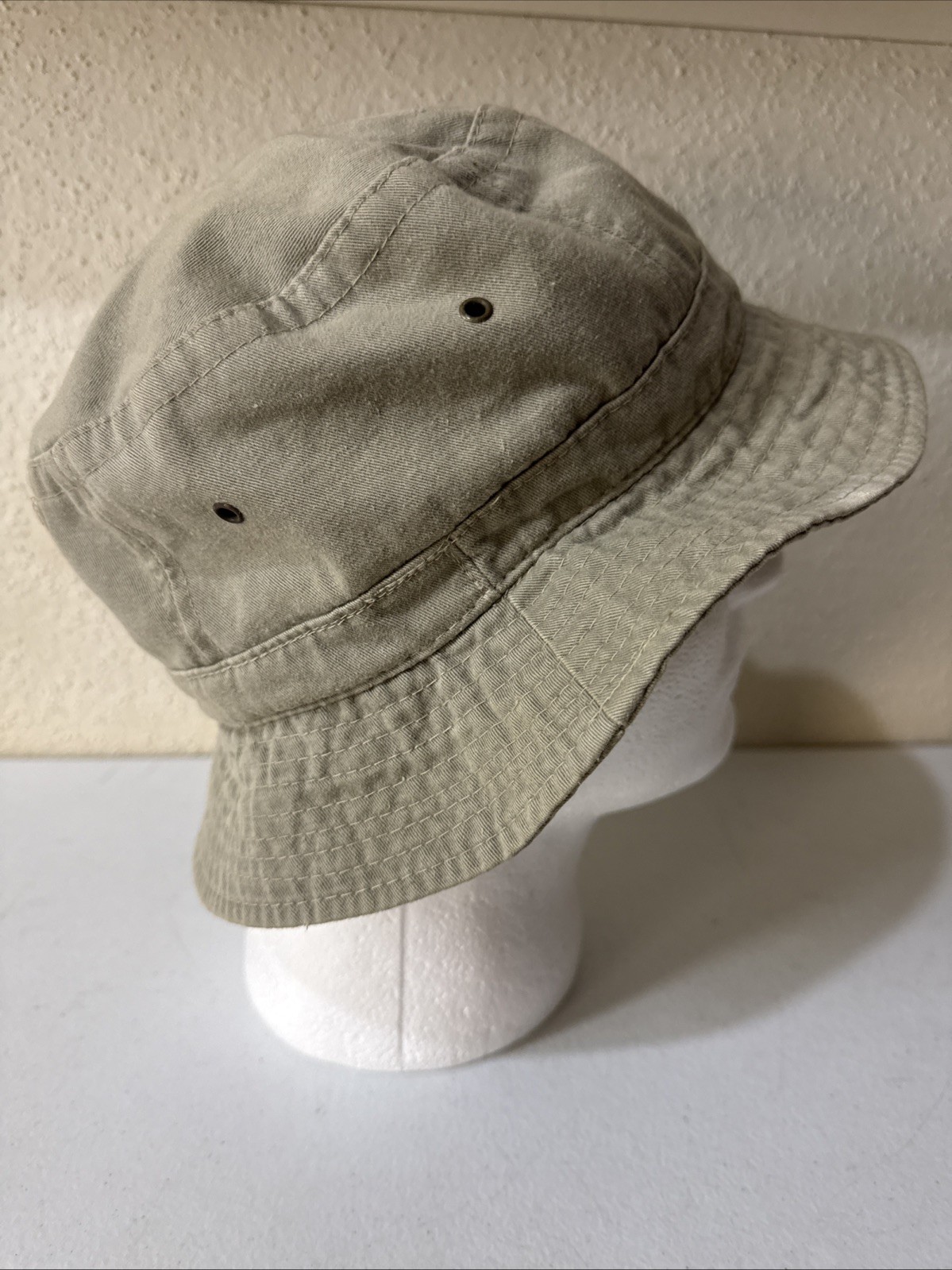 RARE Vintage 90s South Park “Dead Kenny” Embroidered Bucket Hat Sz LARGE 1998 image 6