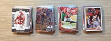 Kansas City Chiefs Card Lot Mahomes Rookie and more