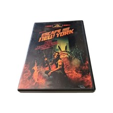 Escape from New York DVD, 1981 