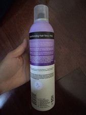 John Frieda Frizz Ease Moisture Barrier Hairspray Firm 12oz Seal Was Broken 