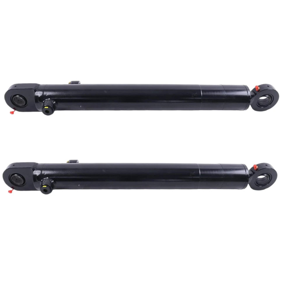 2Pcs Thumb Cylinder 70091-00096 for Kubota KX121-3 KX91 KX71 KX057 KX057-4